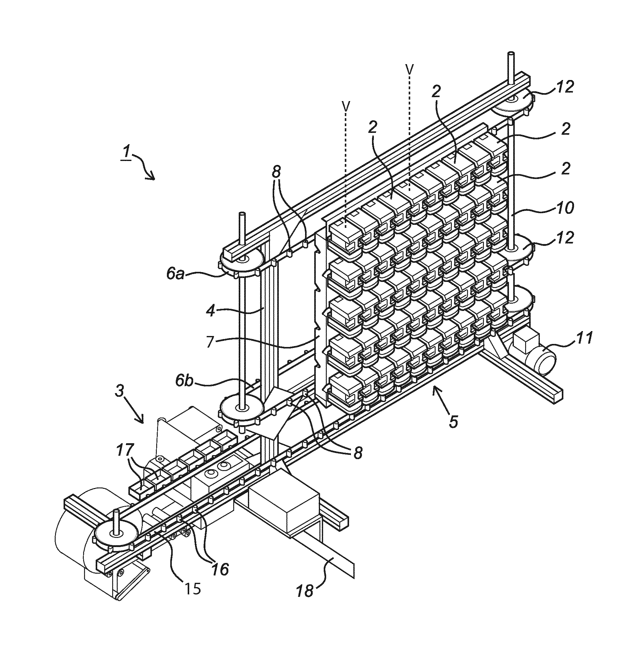 Apparatus for packaging dosed quantities of medicines and method for operating such apparatus