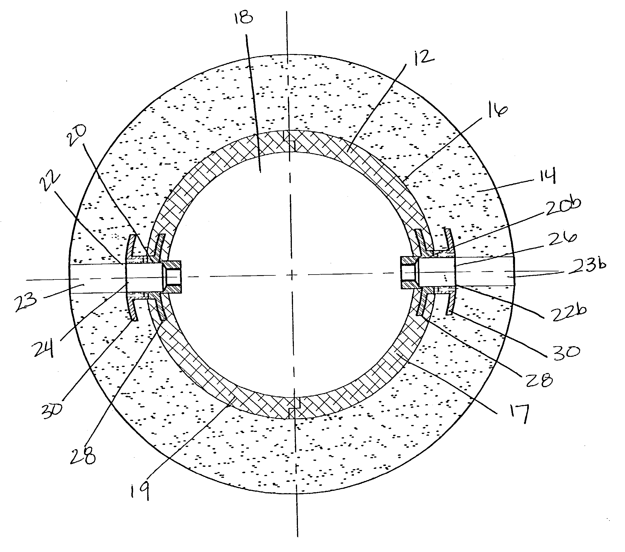 Seamless pipeline sphere and method of manufacture