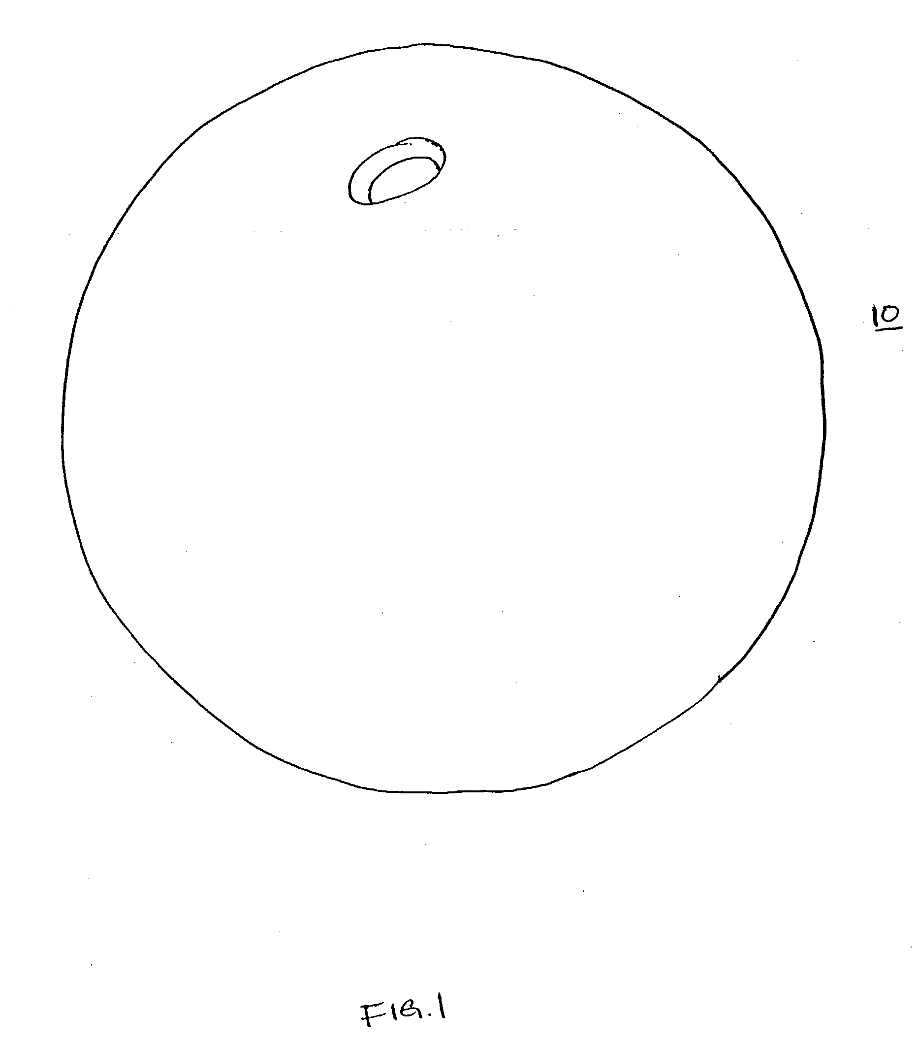 Seamless pipeline sphere and method of manufacture