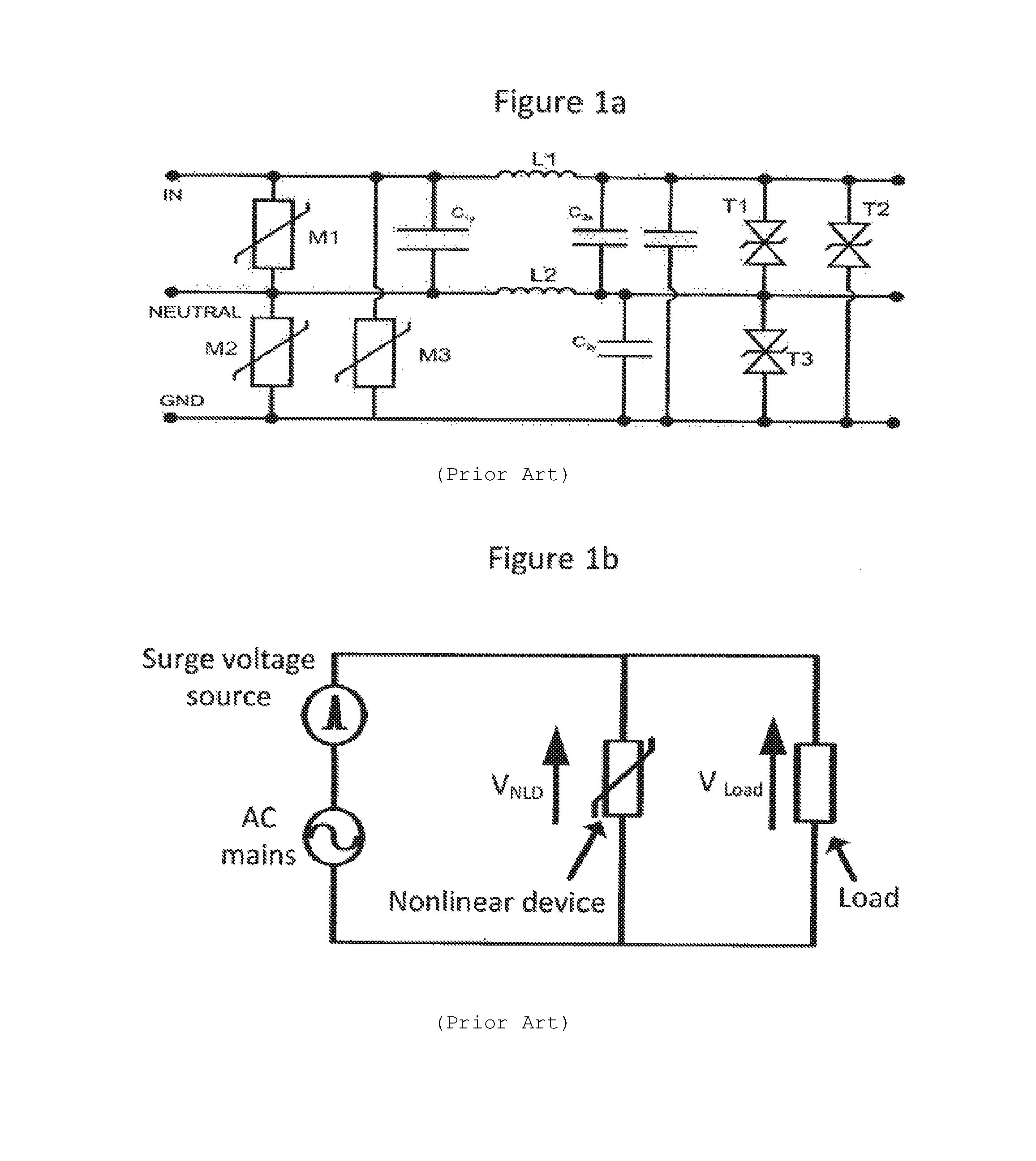 Power and telecommunications surge protection apparatus