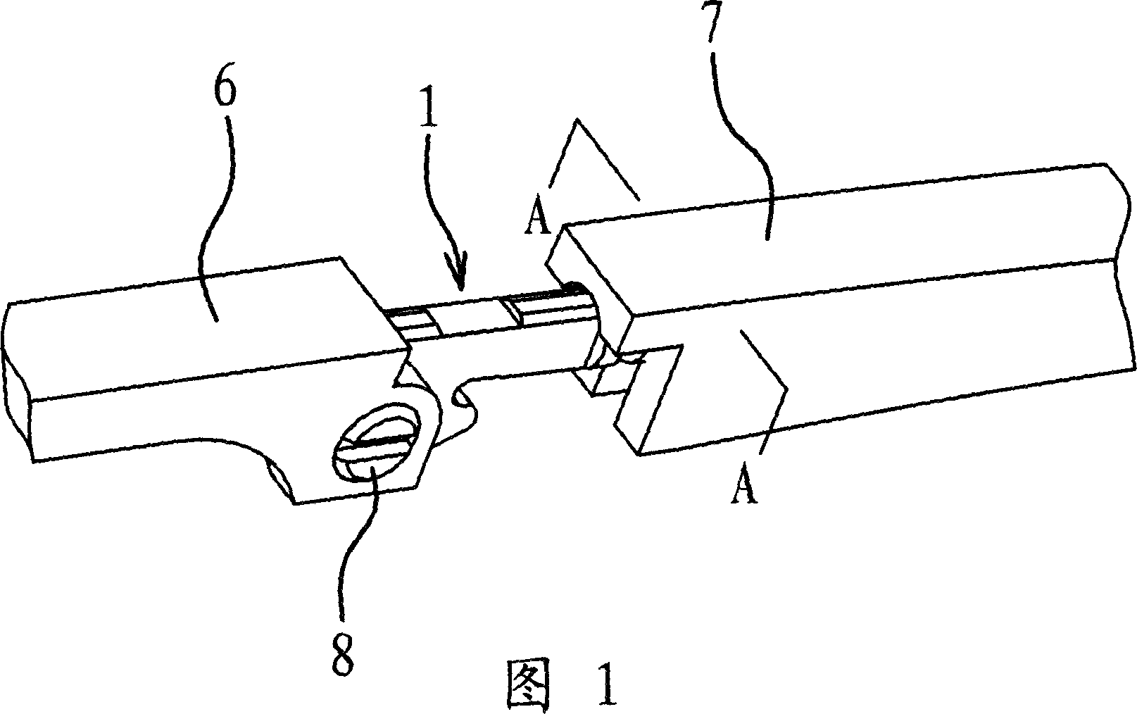 Method of making spring core for glasses earpiece and product thereof