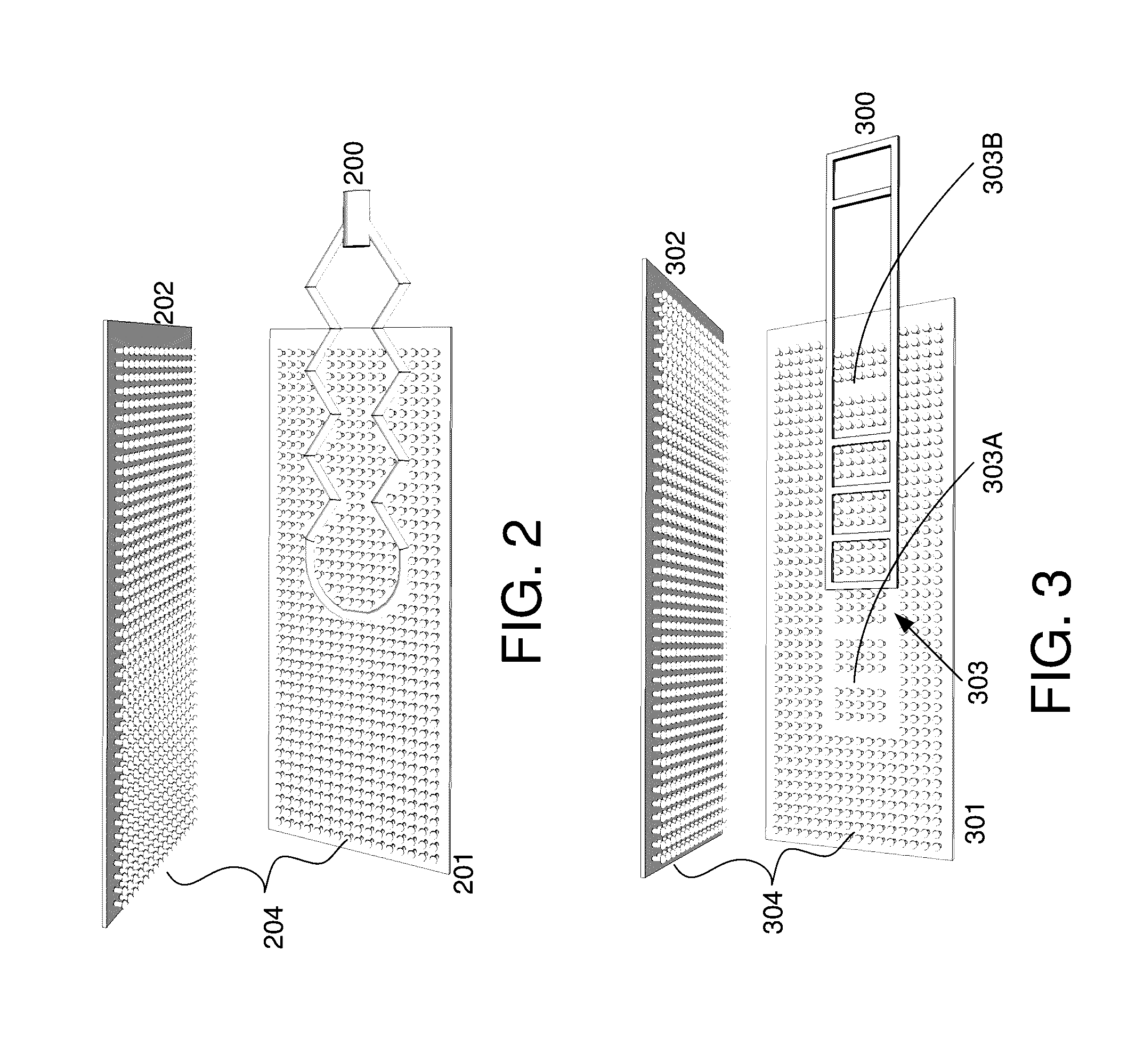 Apparatus and method of embedding articles within reclosable fastener systems