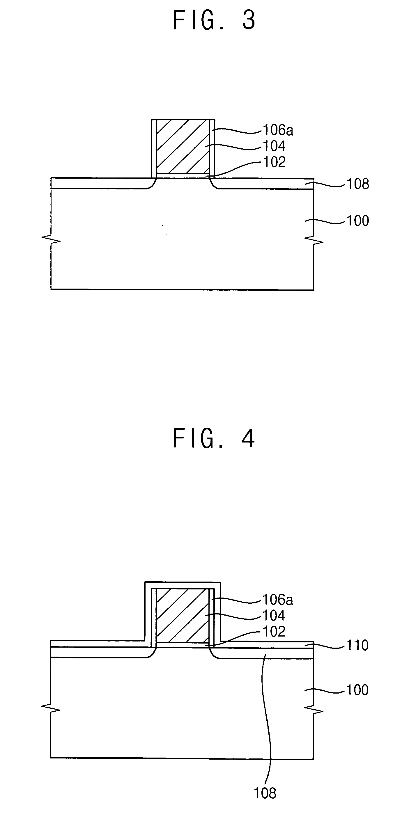 Methods of manufacturing semiconductor devices