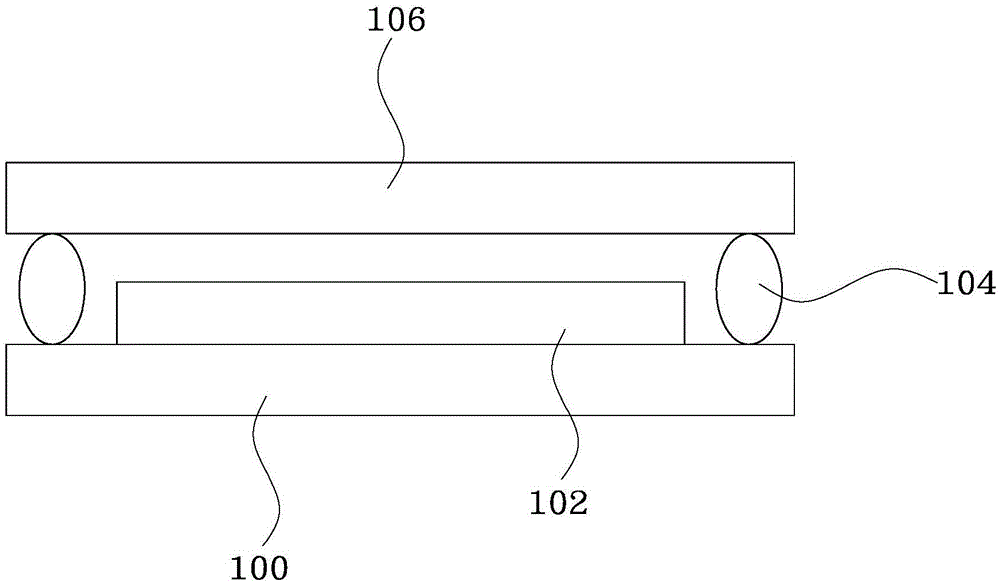 Thin-film encapsulation structure and organic light-emitting diode display thereof