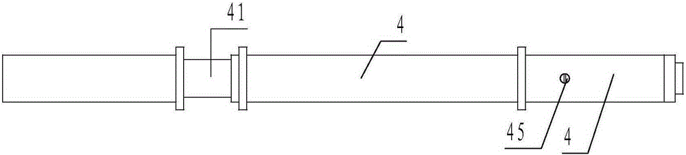 A low-voltage work grounding method