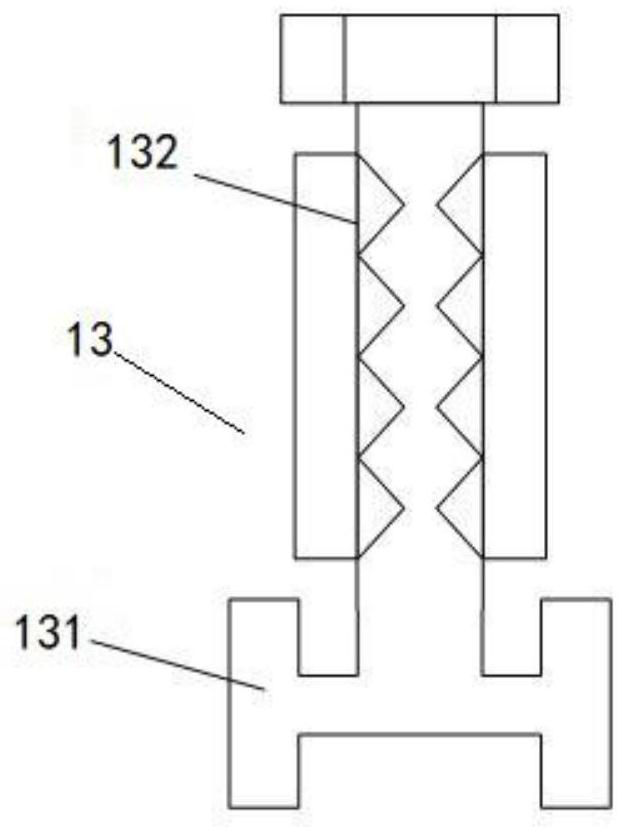 Temporary manhole loading and unloading equipment for steel box girder, installation method and disassembly method