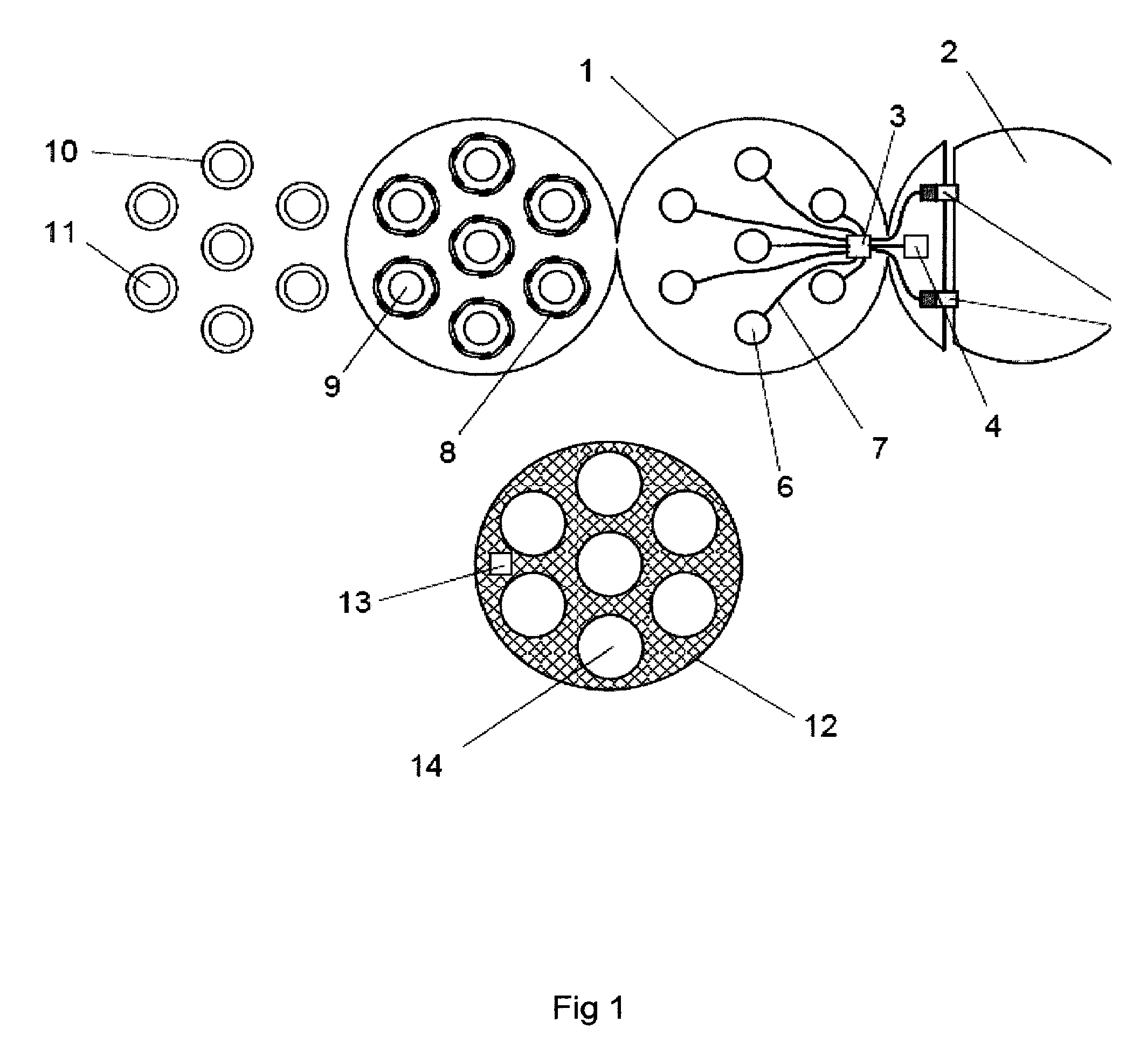 Flexible wireless patch for physiological monitoring and methods of manufacturing the same