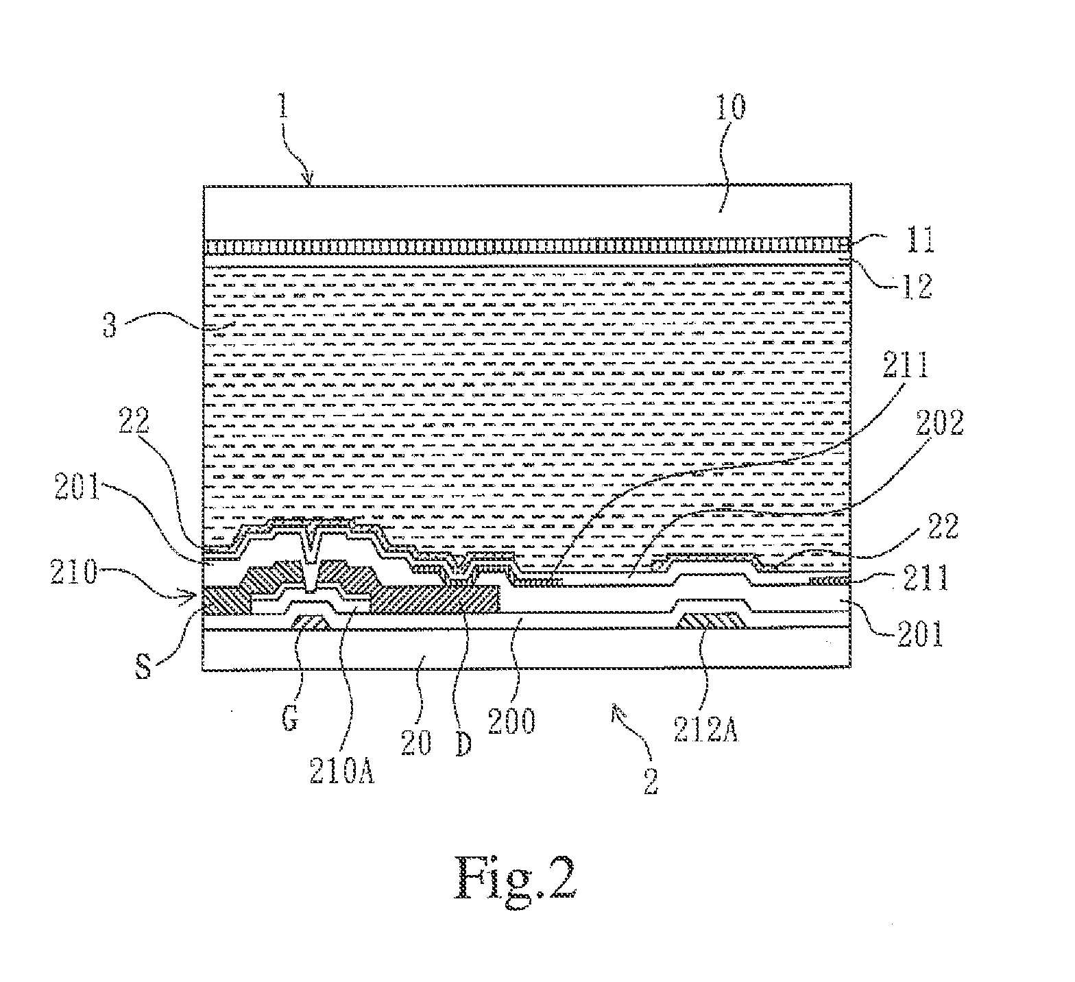 Liquid crystal display device, color-filter substrate, thin-film-transistor substrate and manufacturing method thereof