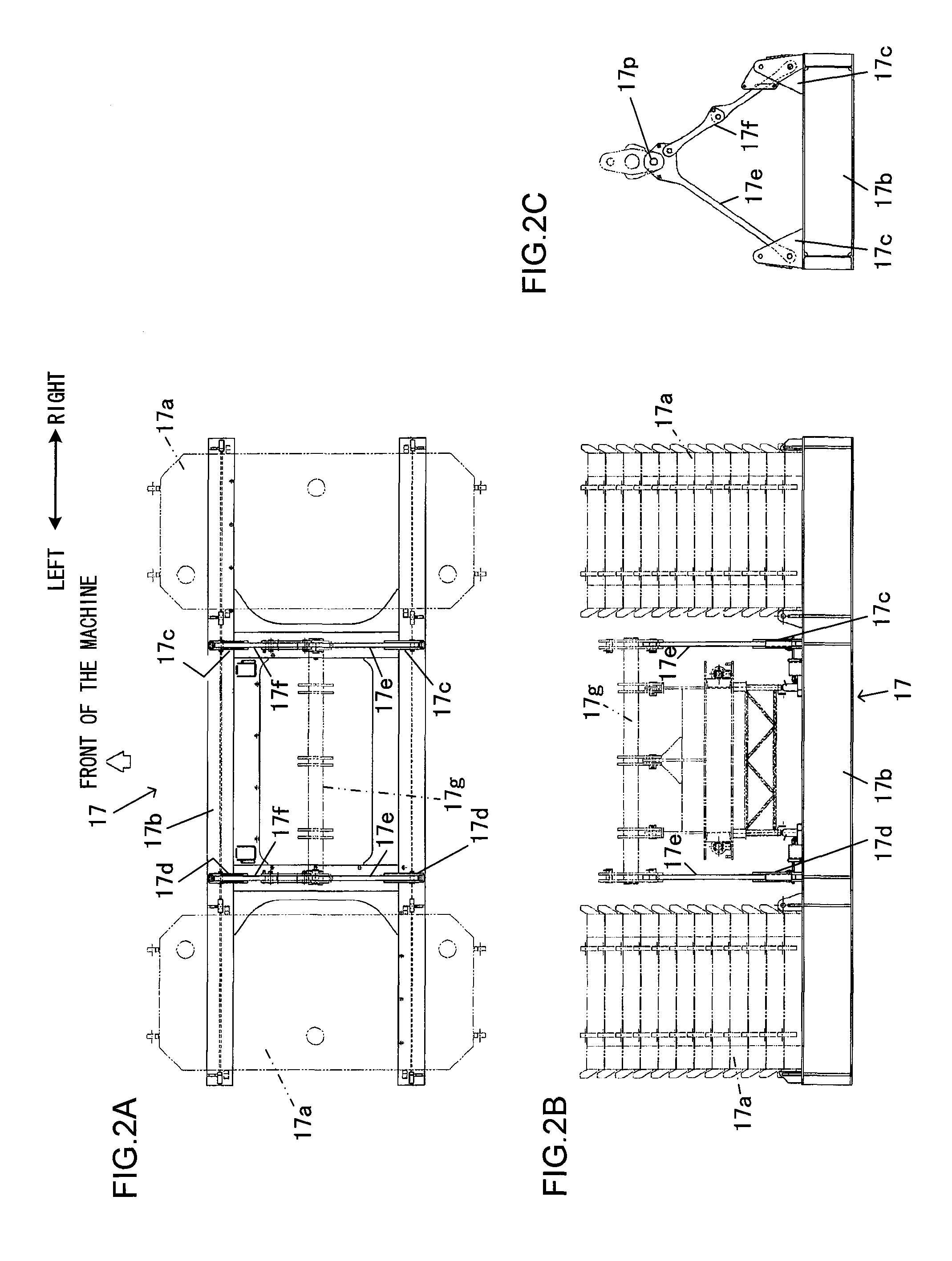 Counterweight Suspension Device and Mobile Crane