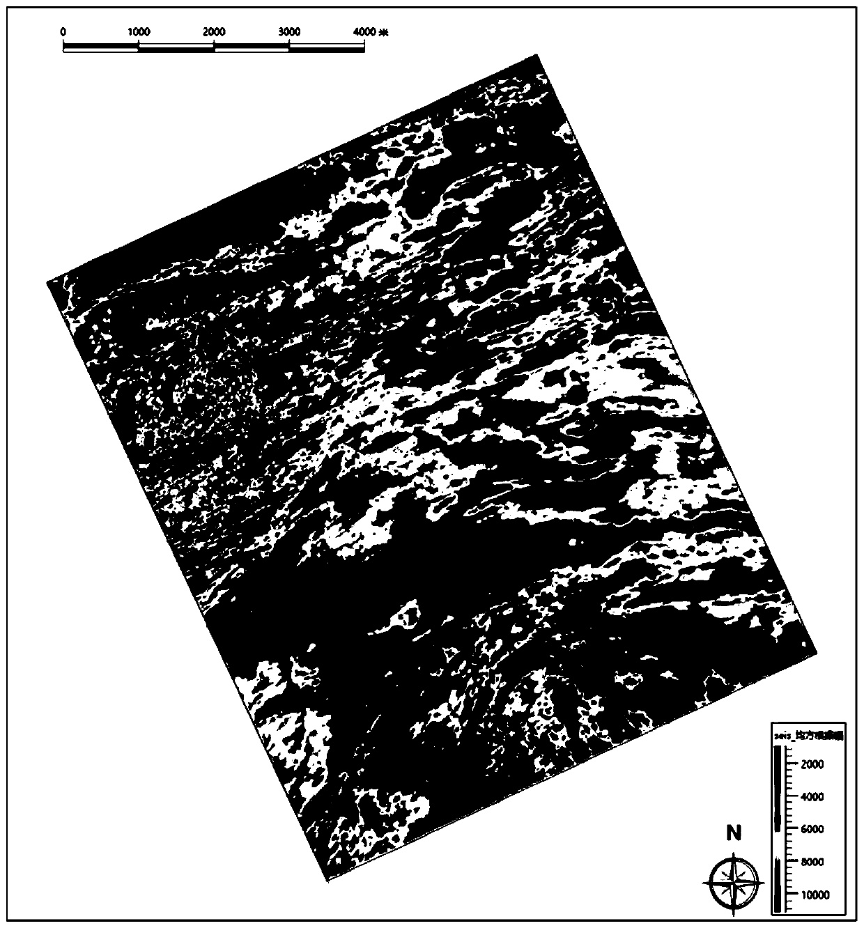 Lithologic boundary identification method based on well-seismic combination