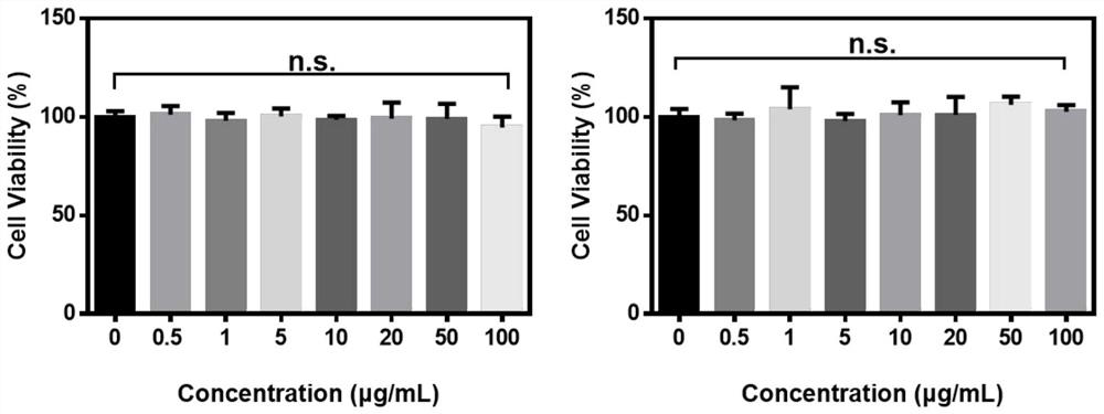 Nuclide-labeled inhibitory peptide as well as preparation method and application thereof