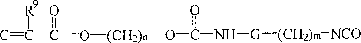 Modified acrylic acid oligomer and dirt-resisting paint containing the oligomer