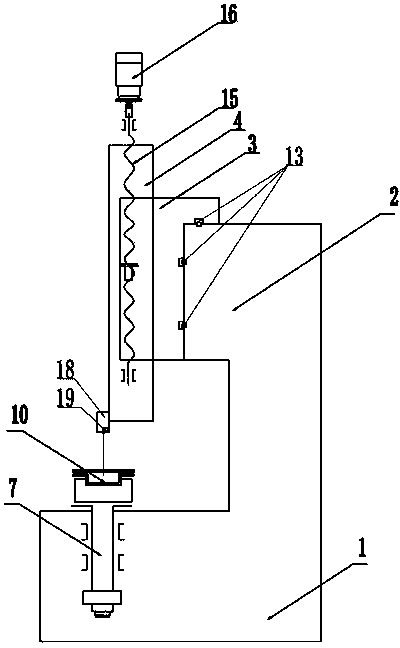 Vertical lathe for machining disc type workpieces and brake disc machining method