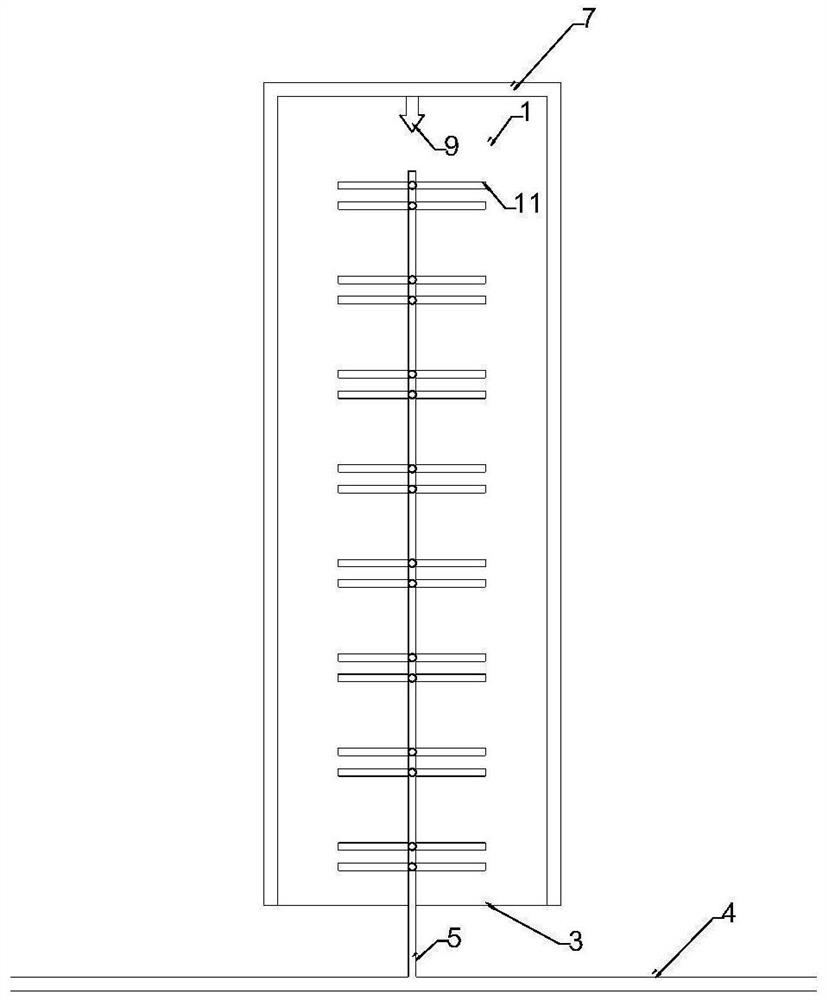 Overlying Rock Isolation Grouting Filling Method for Coal Gangue Underground Emission Reduction