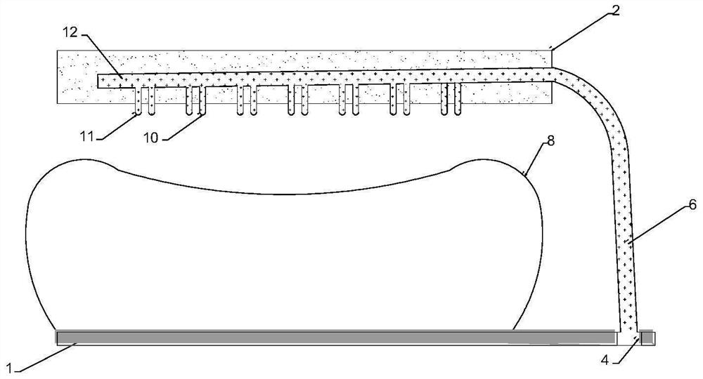 Overlying Rock Isolation Grouting Filling Method for Coal Gangue Underground Emission Reduction