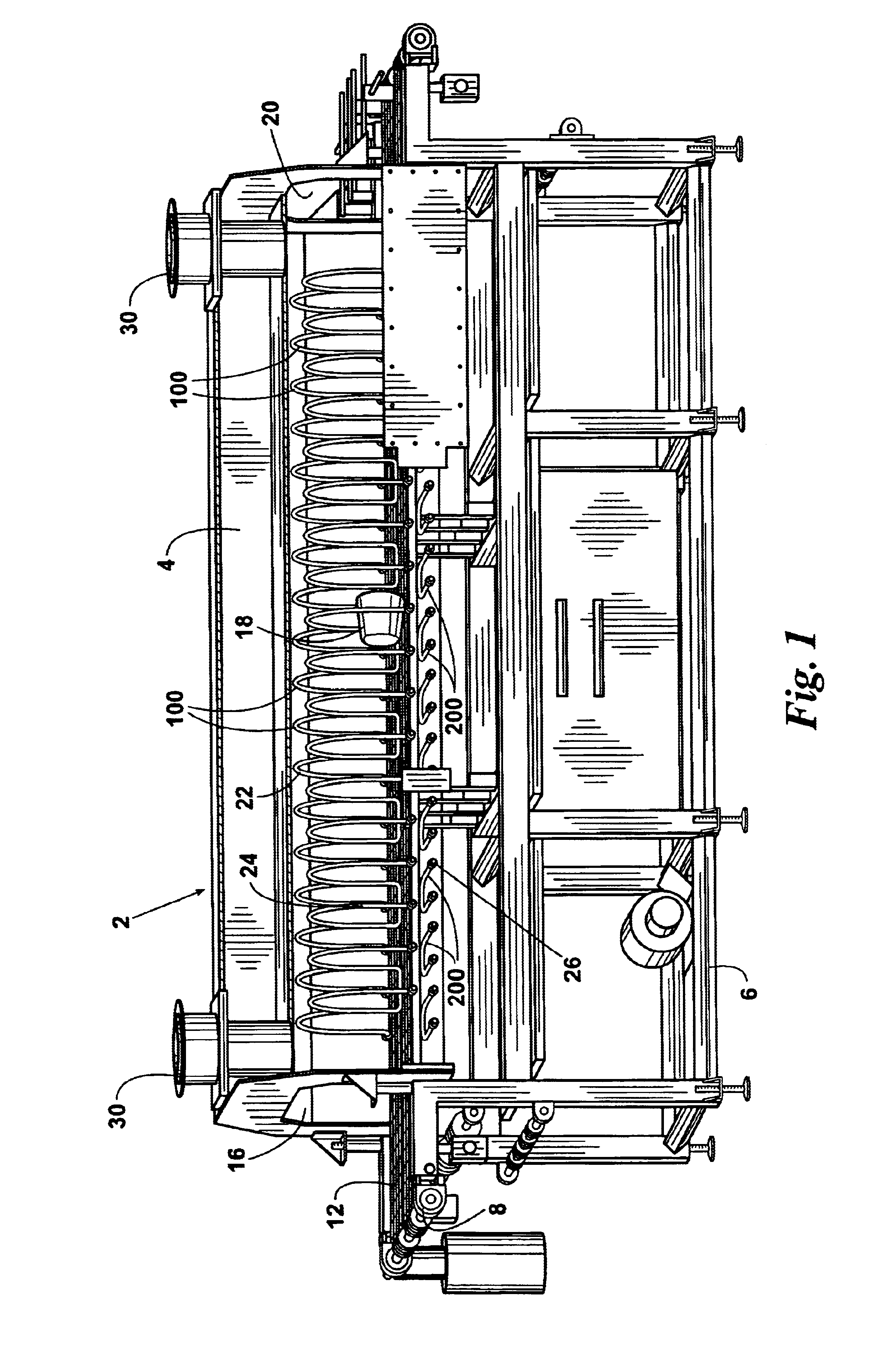 Infrared element and oven