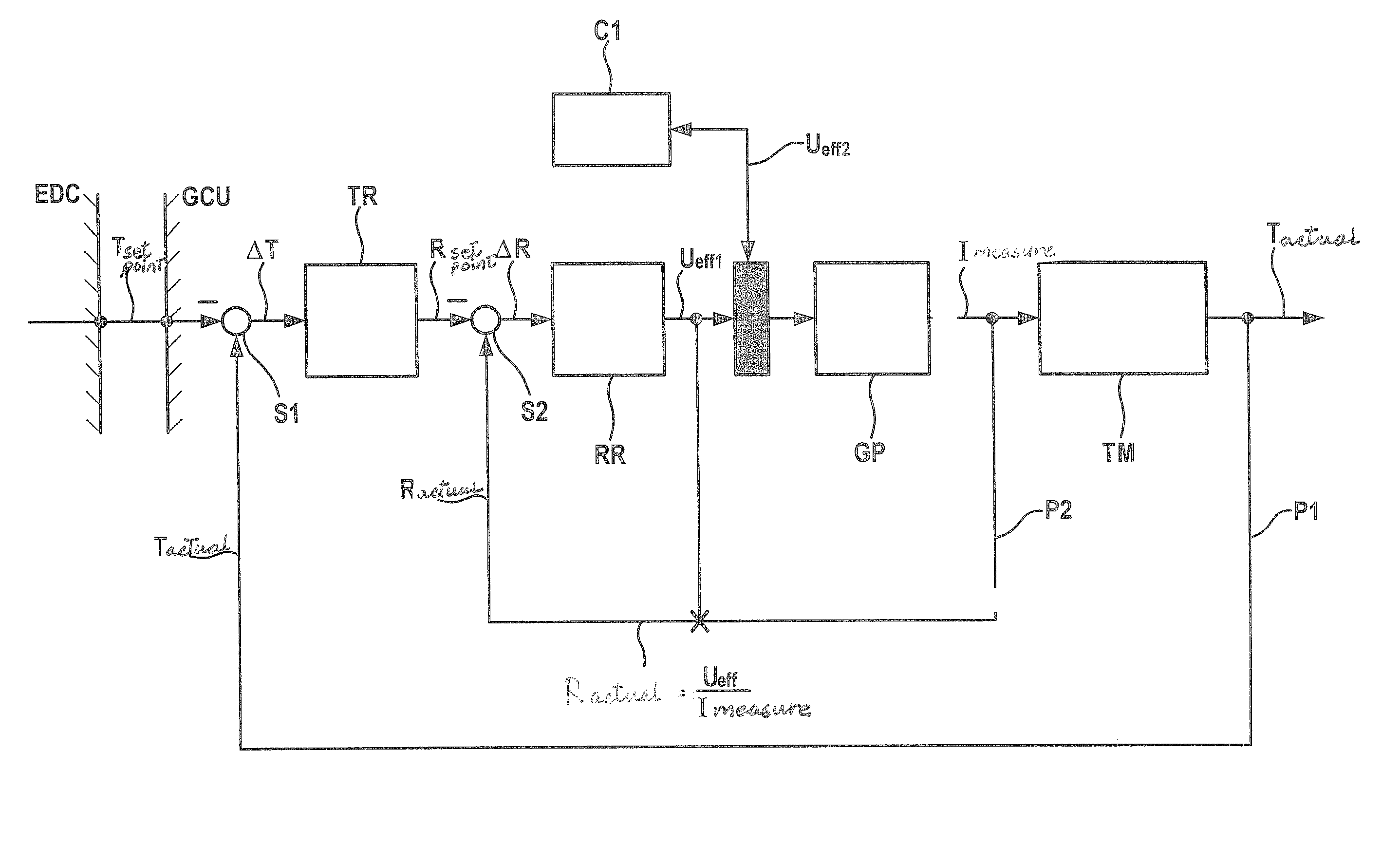 Method for controlling at least one sheathed-element glow plug in an internal combustion engine and engine controller