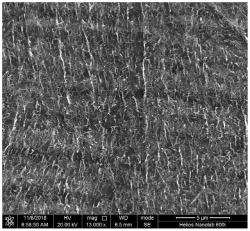 Method for preparing titanium-based nano composite material based on selective laser melting 3D printing