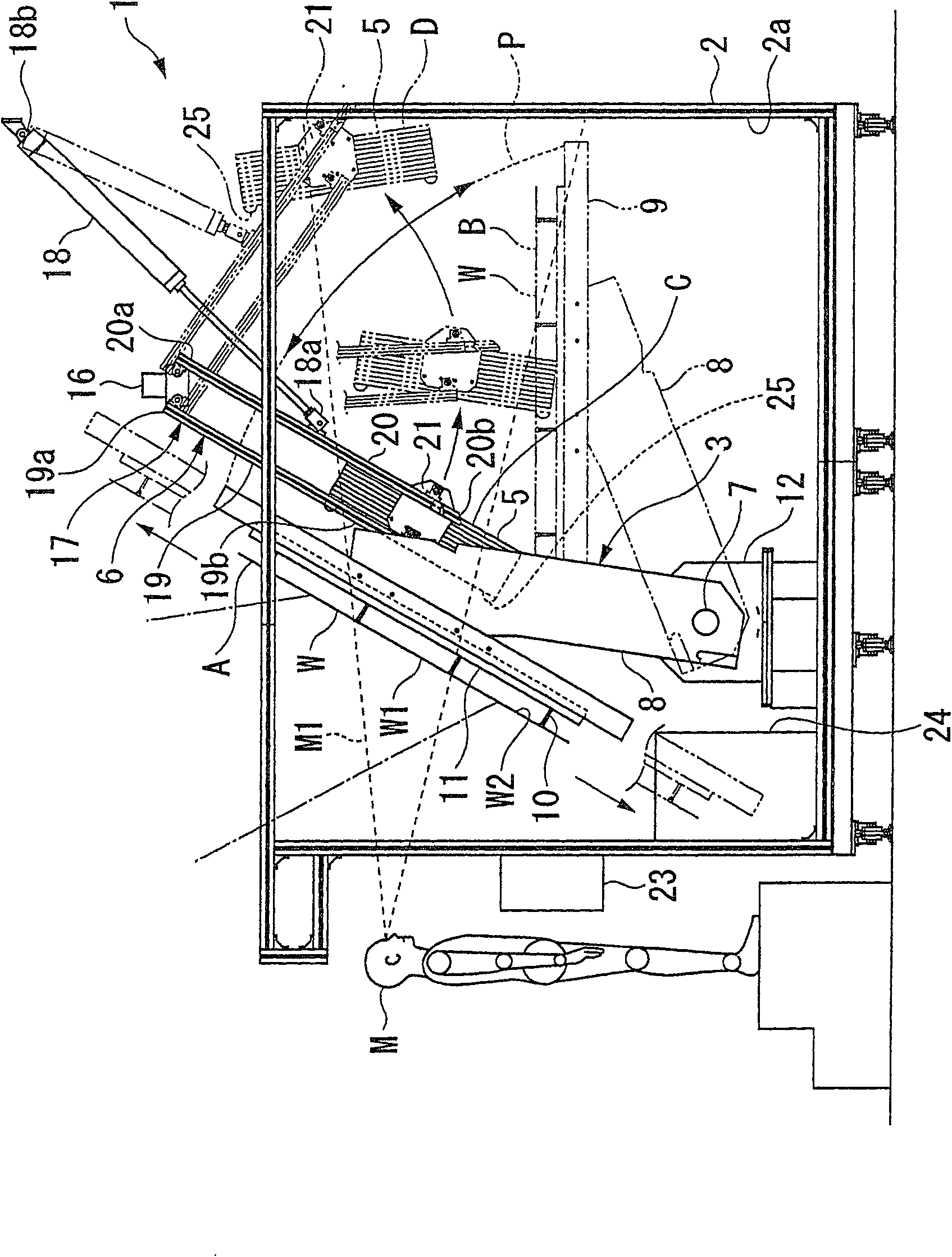 Substrate test gear