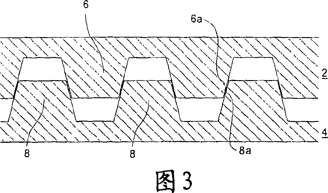 Tube made of a profile rolled metal product and method of producing the same