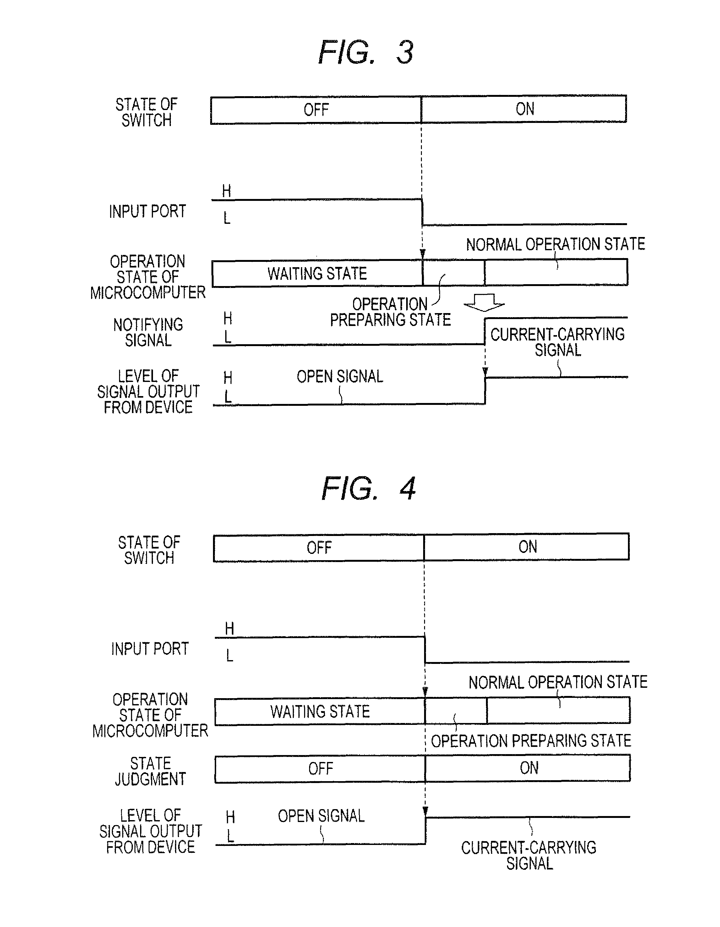 Switch supervision device, control system and control method