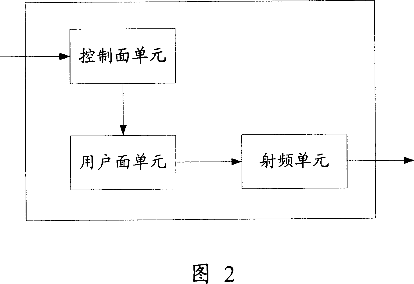 Method and device for processing beep-page message