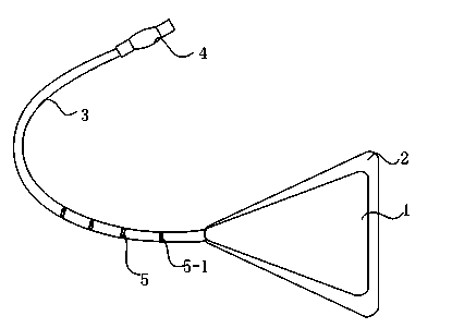 Inductive uterine slow release system