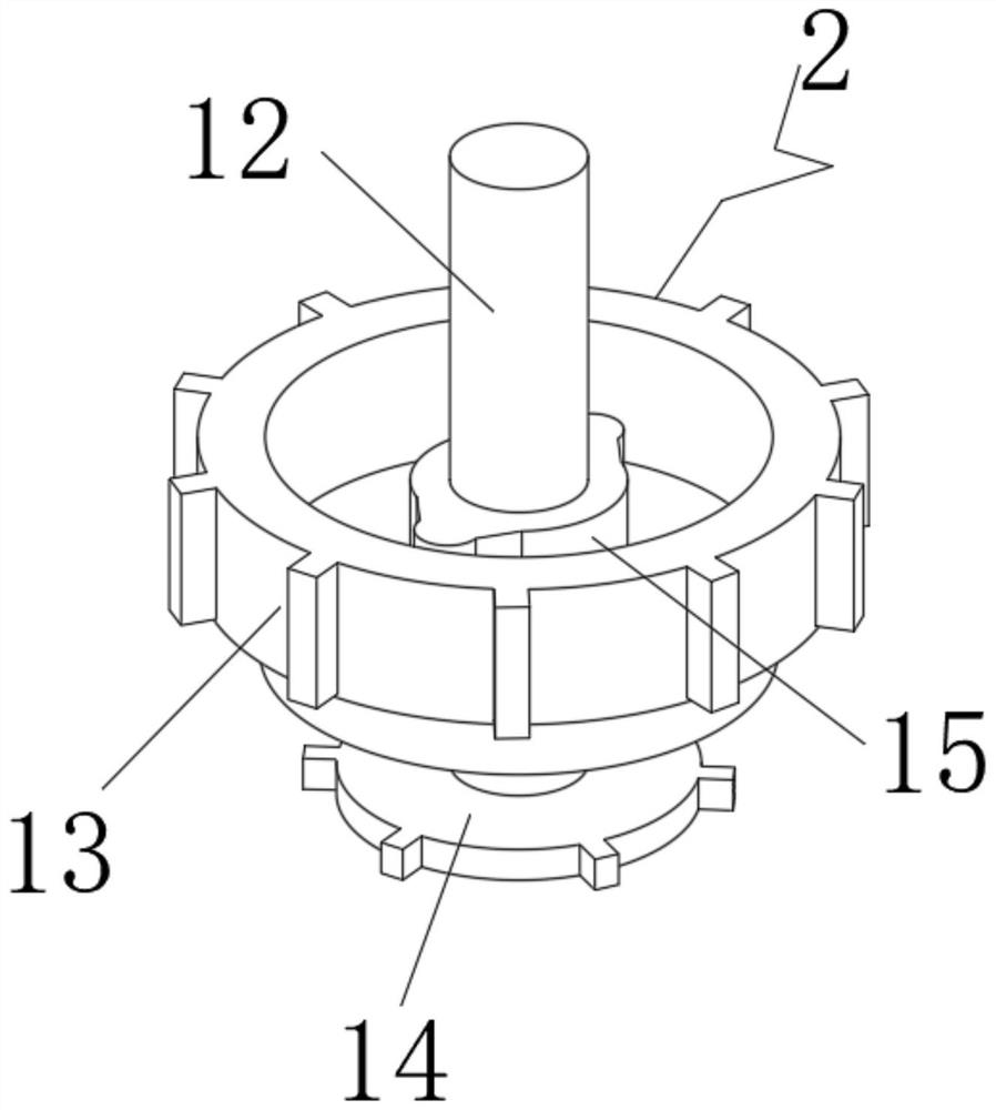 A new synthetic fiber cotton molding method and processing equipment