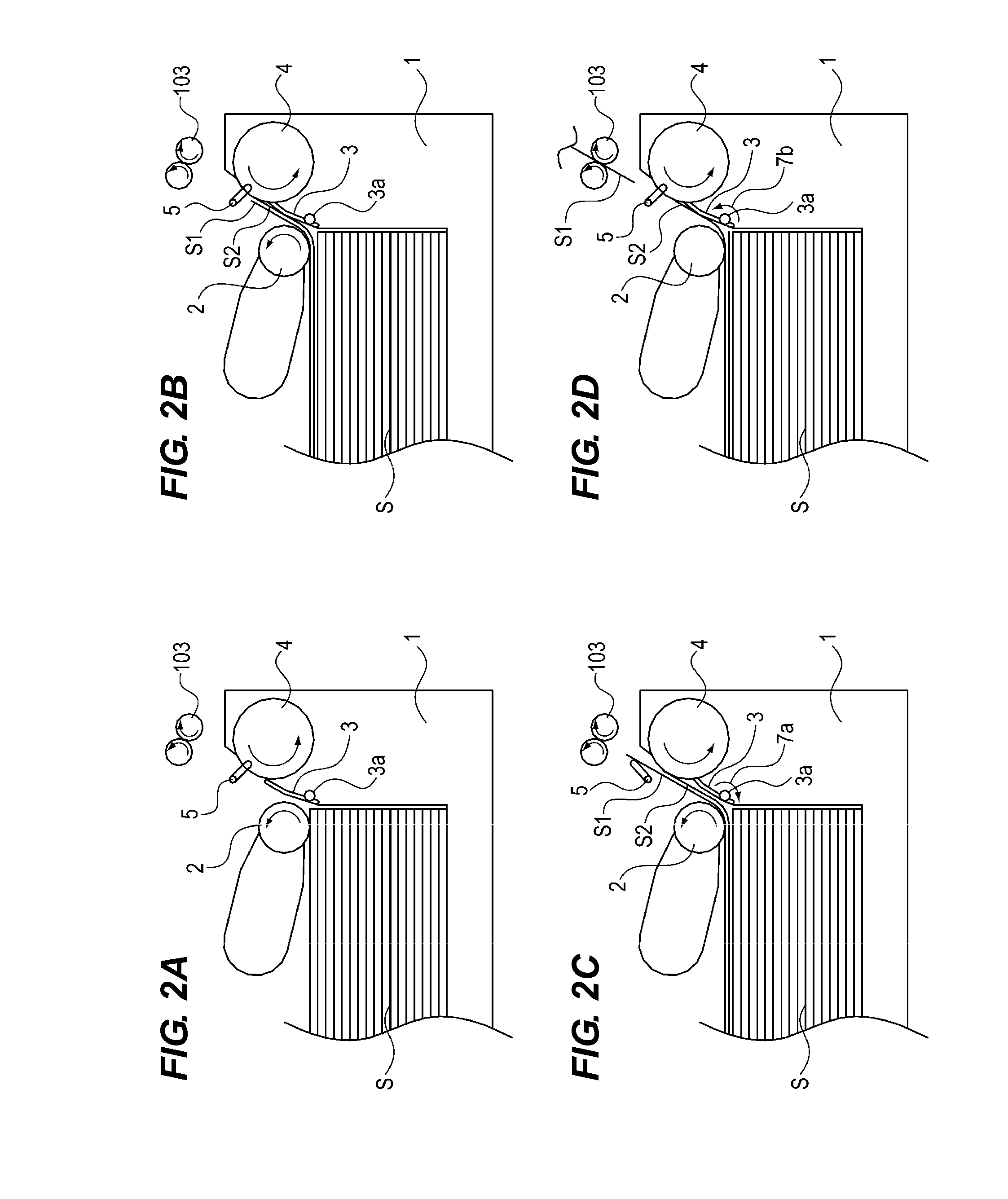 Sheet feeding apparatus and image forming apparatus