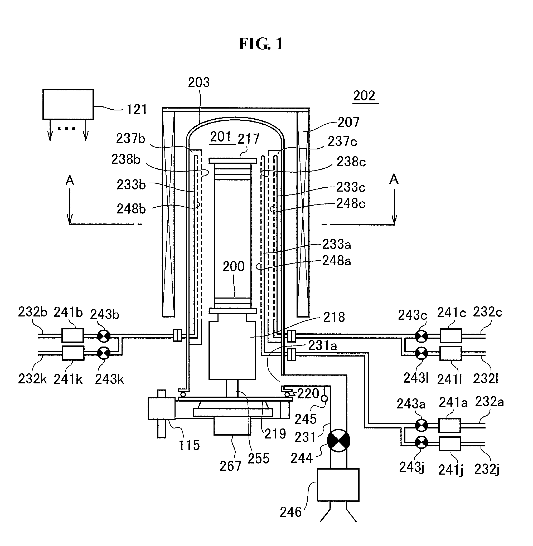 Method of manufacturing semiconductor device, substrate processing apparatus, and non-transitory computer-readable recording medium