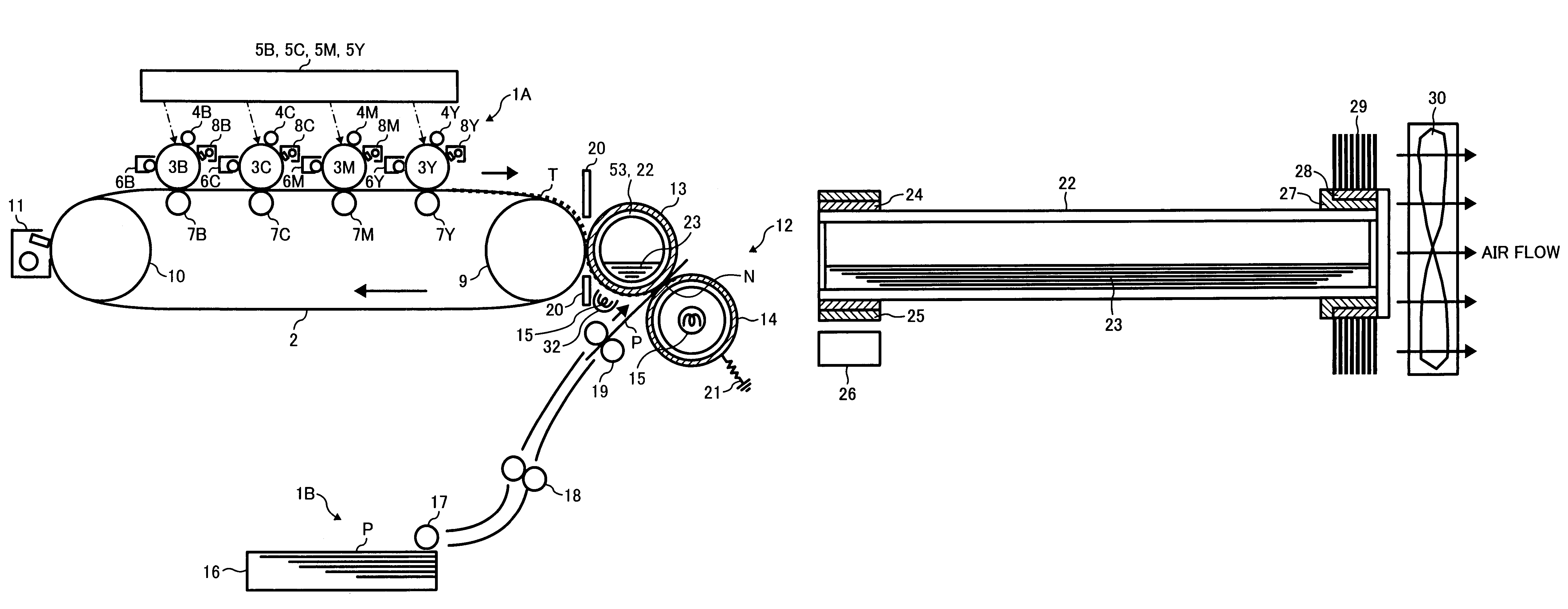 Fixing device and image forming apparatus using the same
