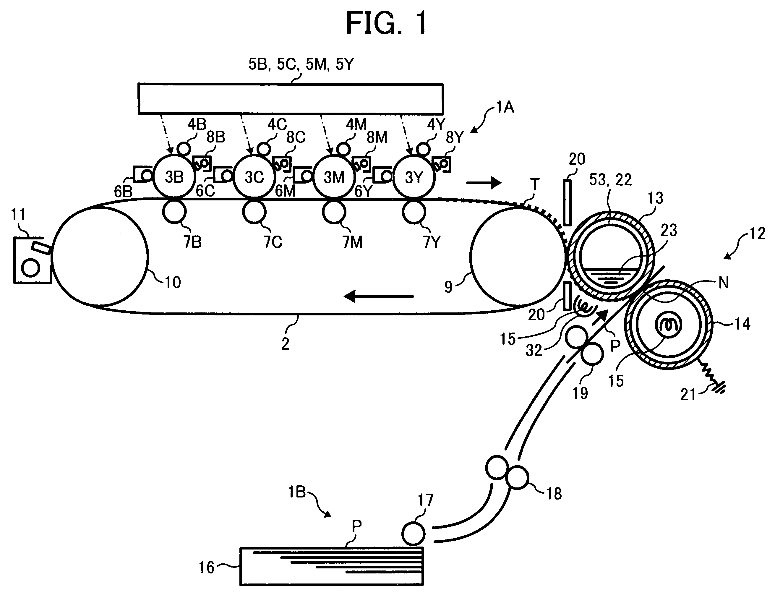 Fixing device and image forming apparatus using the same
