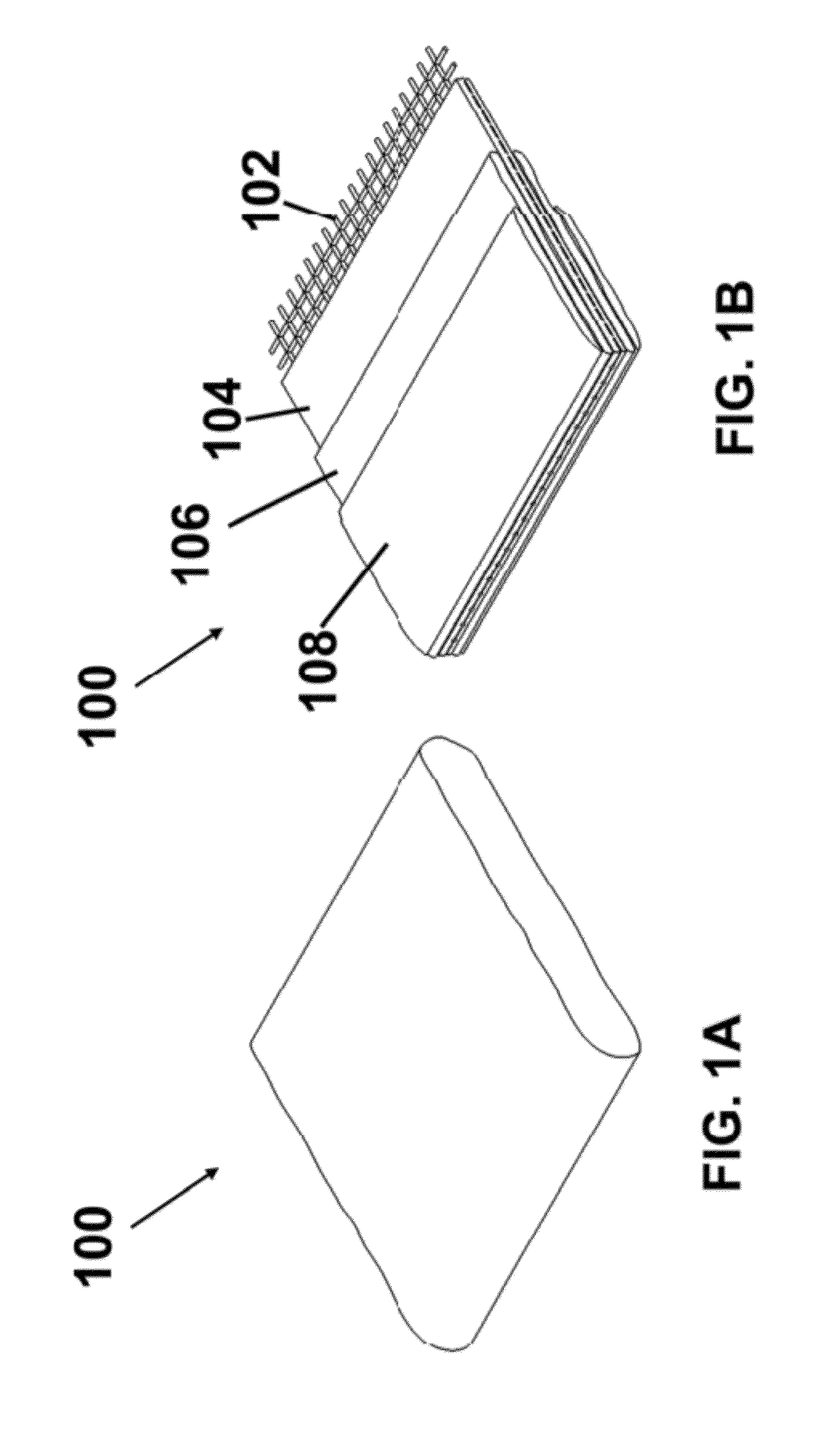 Mesh enclosed tissue constructs