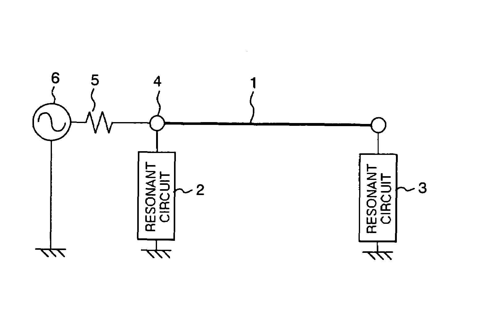 Small multi-mode antenna and RF module using the same