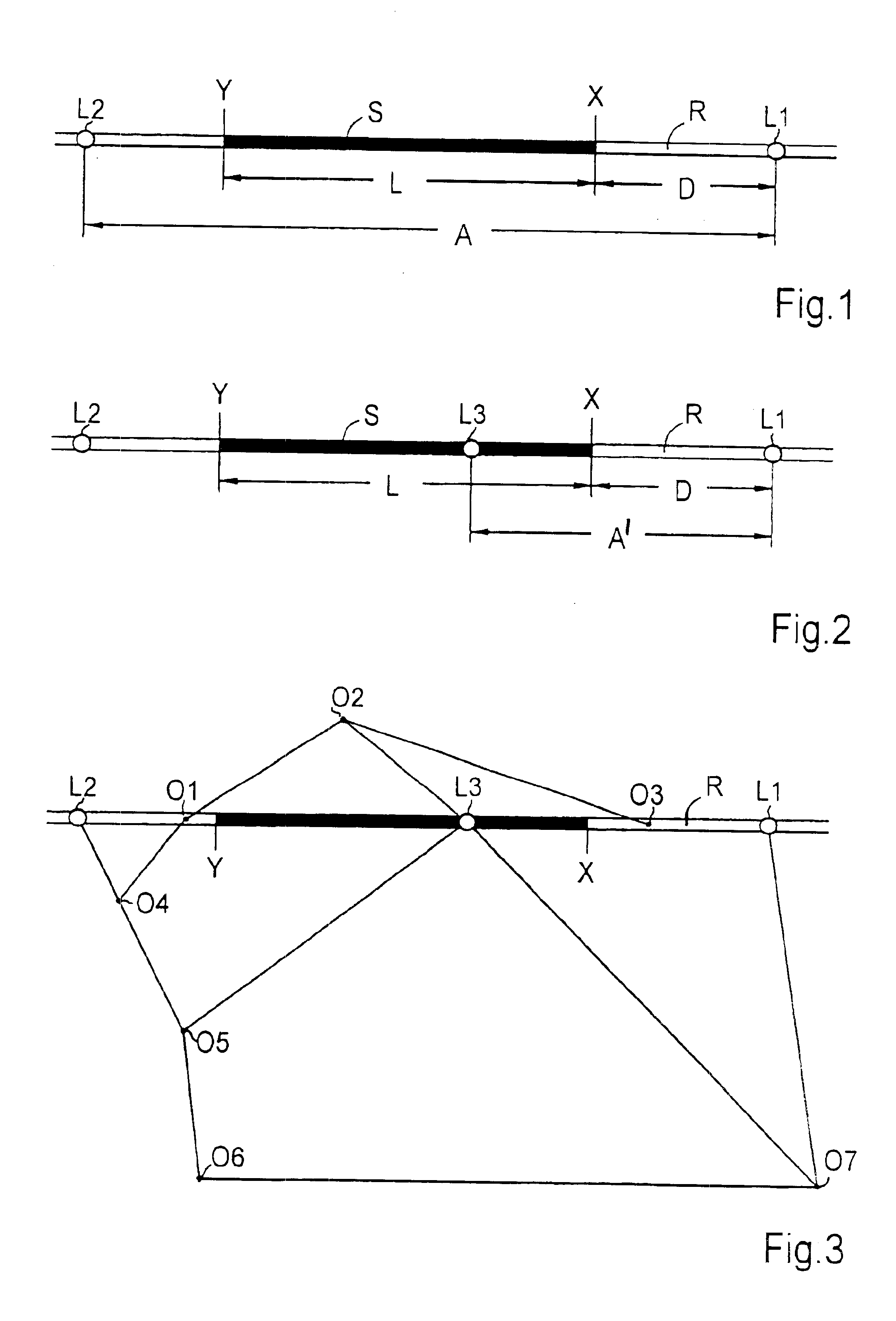 Method for transmitting traffic information about a traffic obstruction