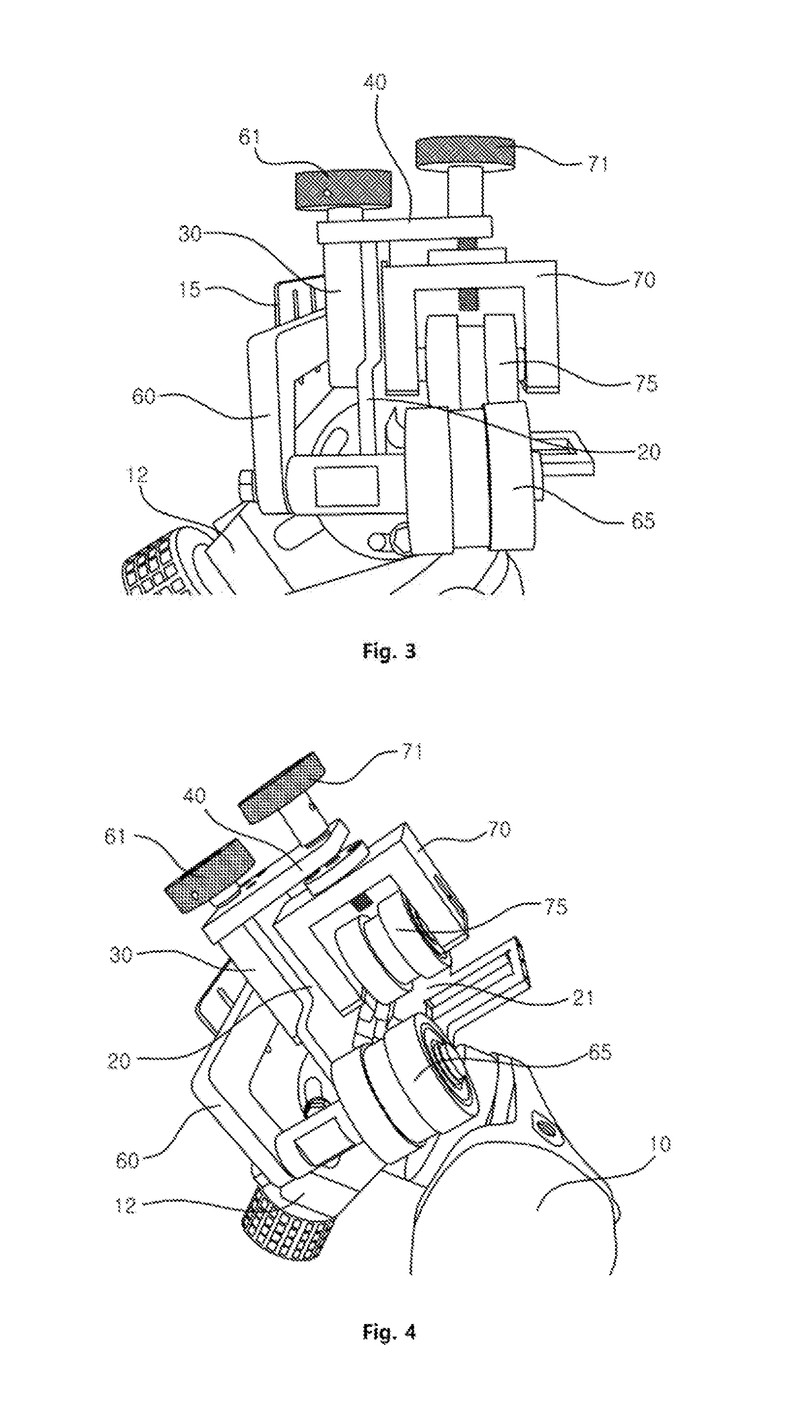 Portable pipe outer diameter-chamfering apparatus with improved weldability