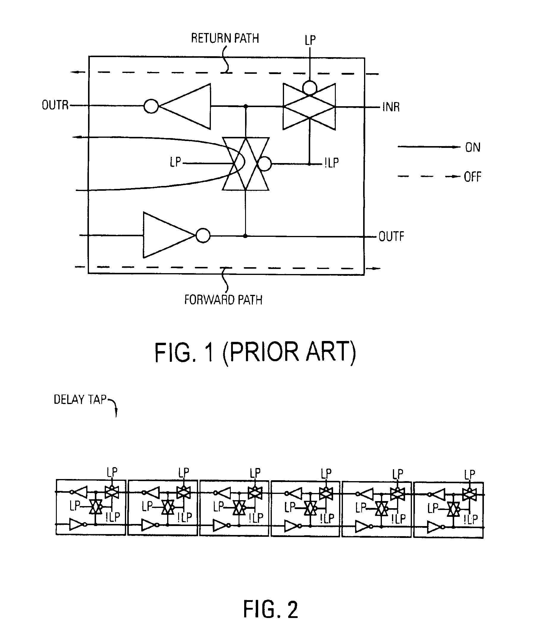 Balanced programmable delay element