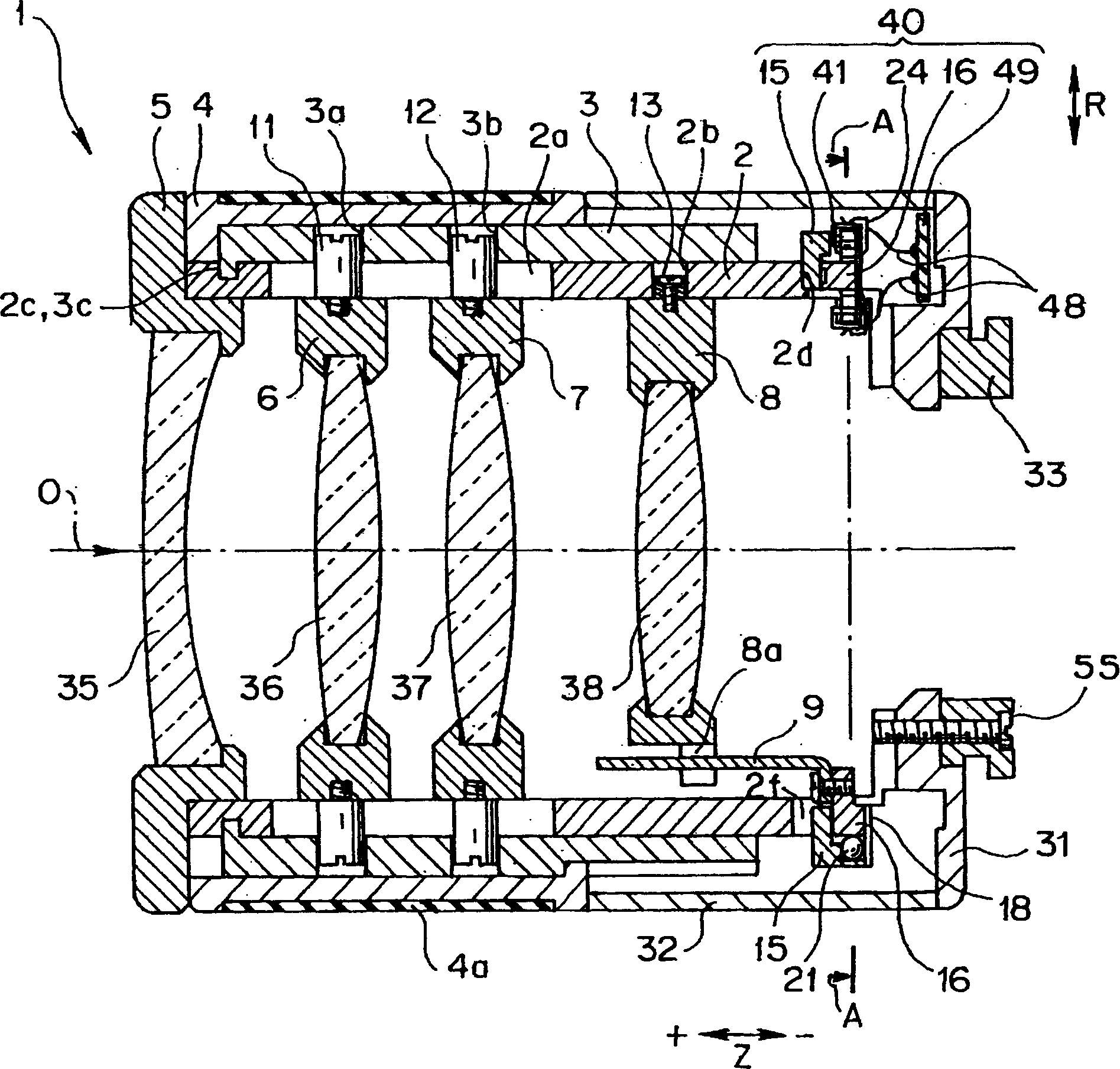 Ultrasonic motor