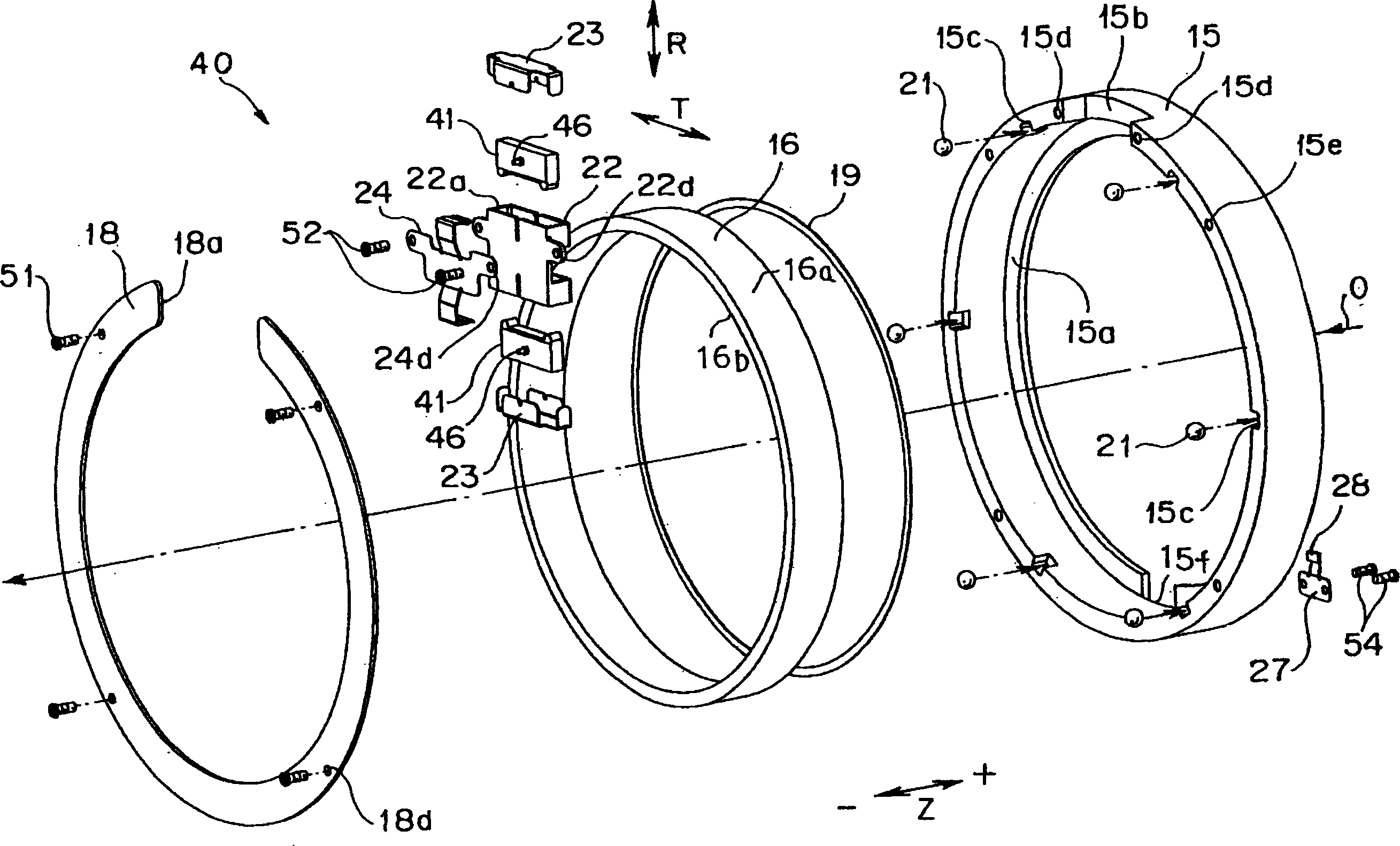 Ultrasonic motor