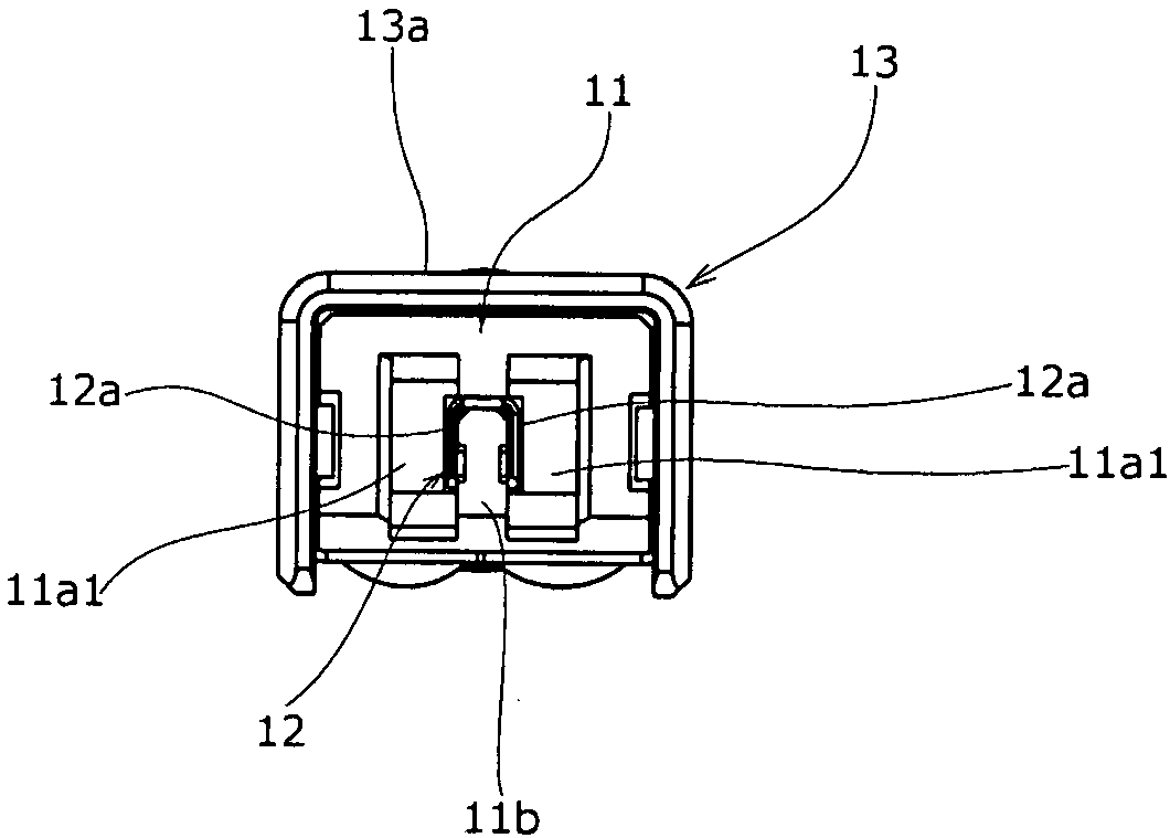 Electrical connector and electrical connector device