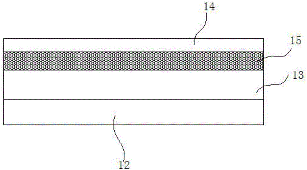 Laptop bag with heat radiation function