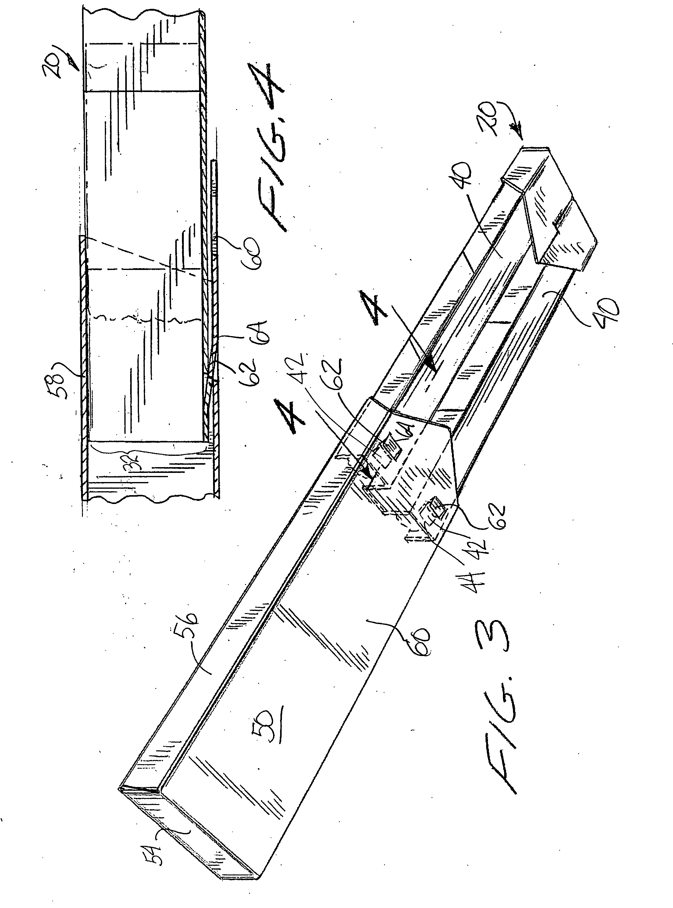 Paperboard container for extinguishing and disposal of lighted cigarettes