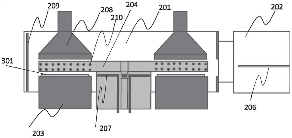 Epitaxial growth apparatus