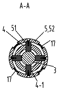 Hydraulic expansion device