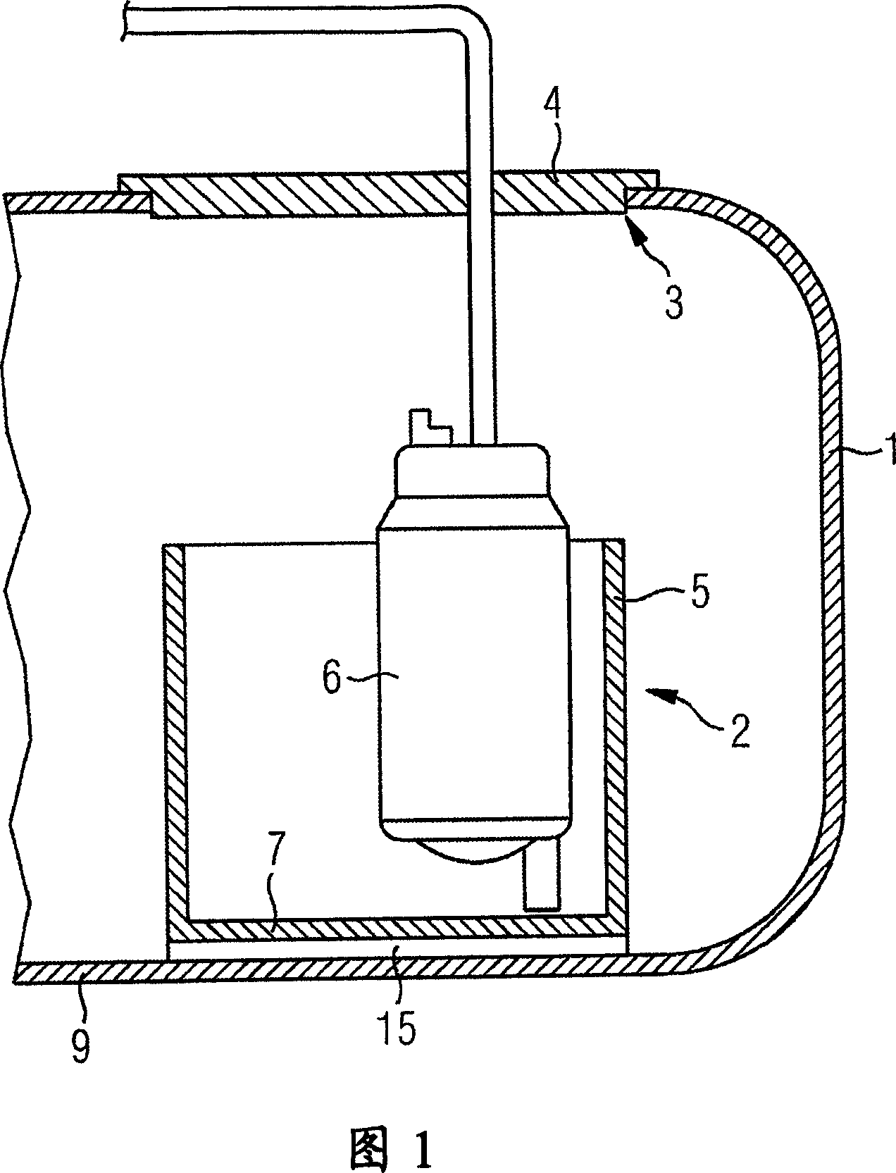 Conveying unit