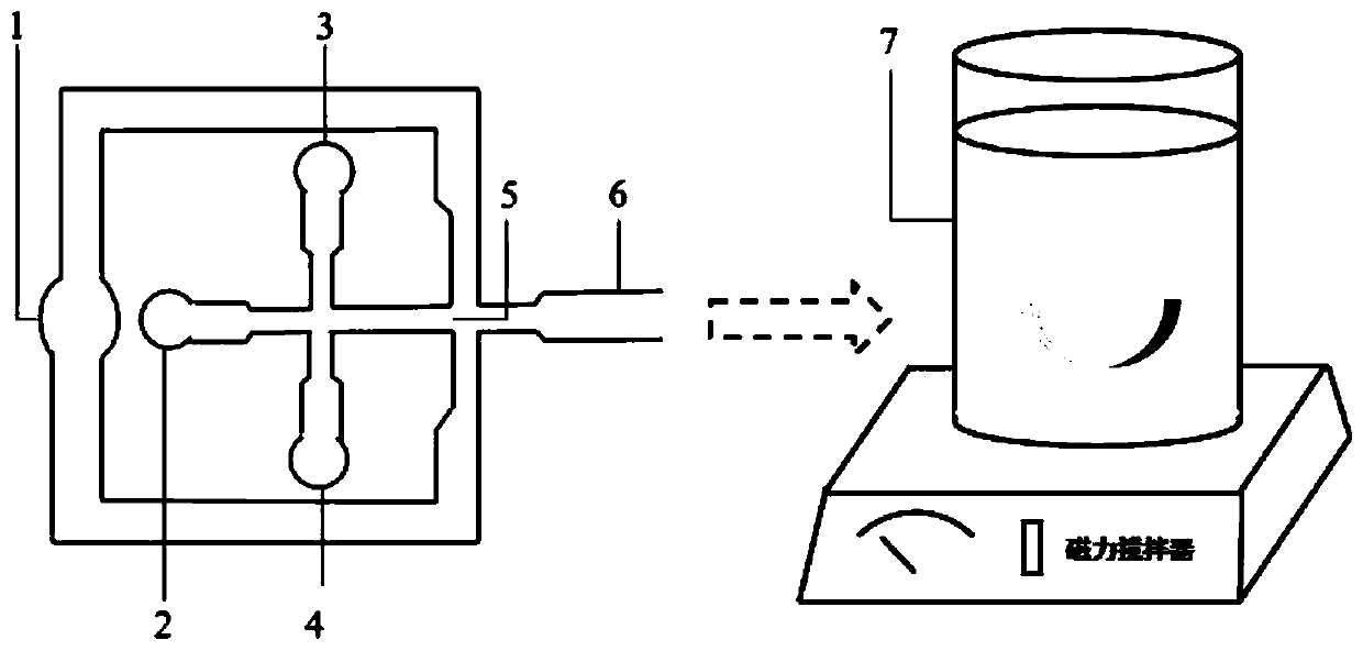 Preparation method of micron hydrogel with colon-specific delivery