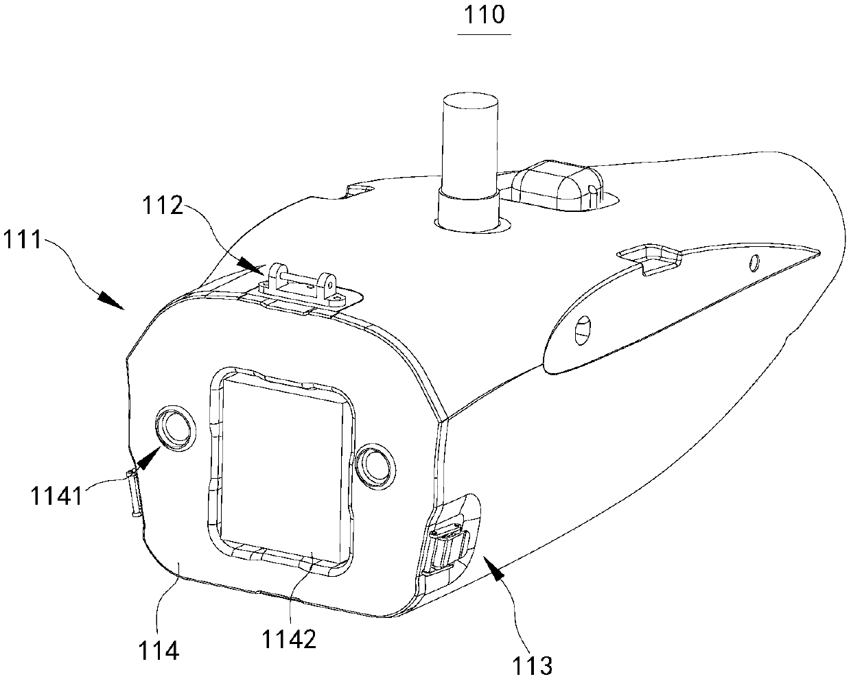 Unmanned aerial vehicle