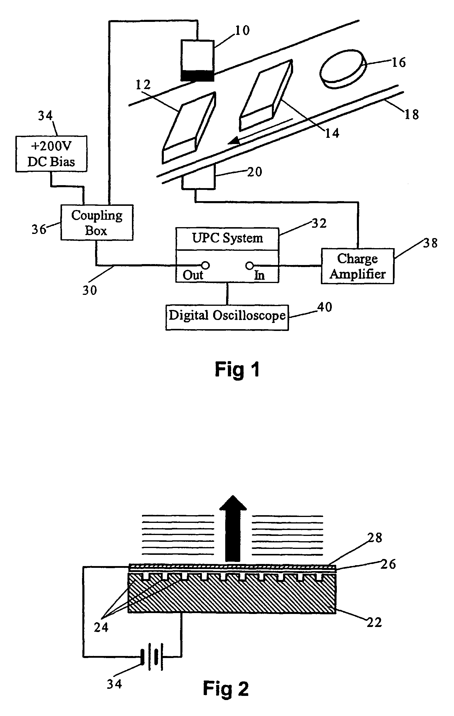 Method of inspecting food stuffs and/or associated packaging