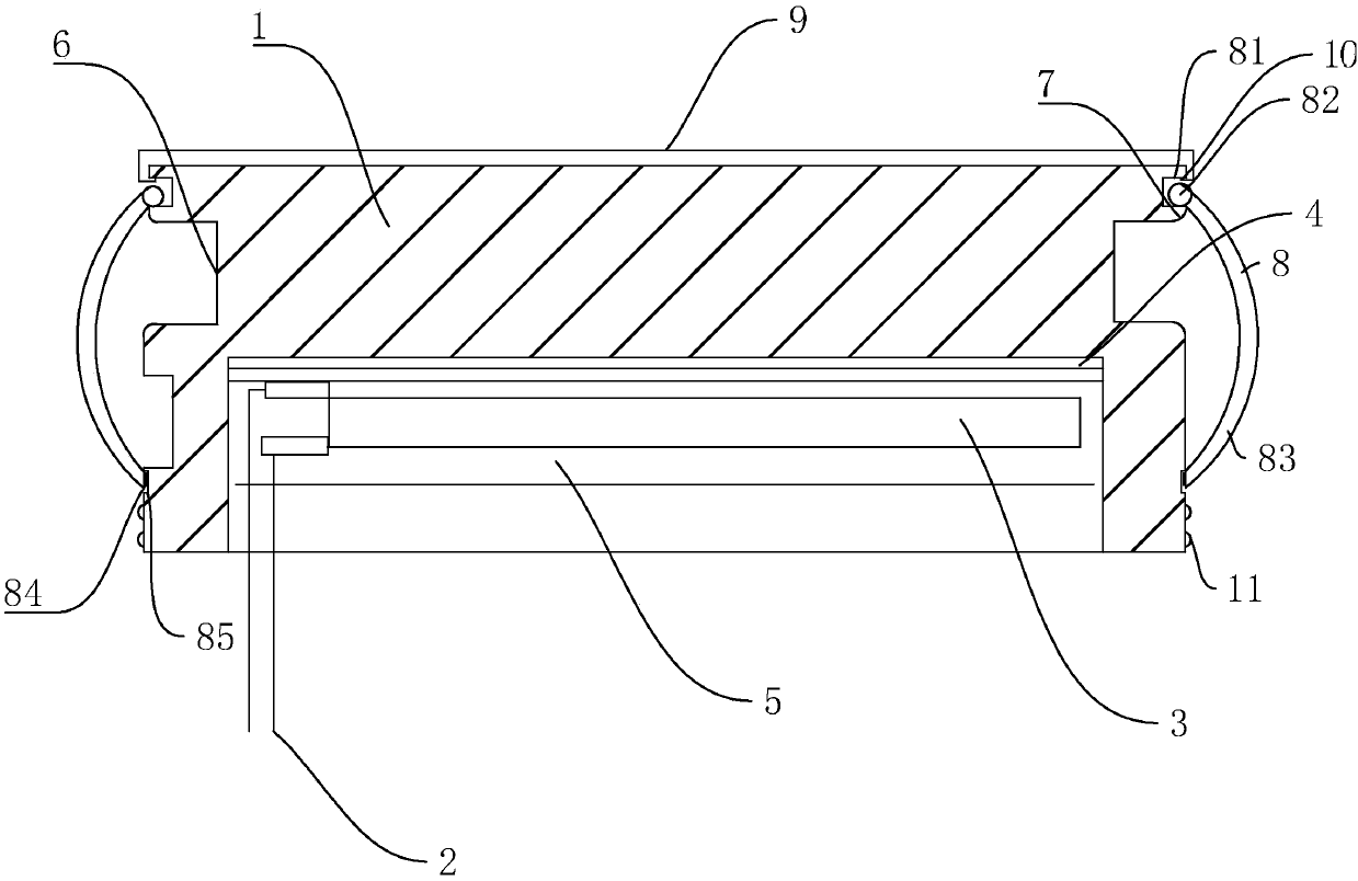 Traffic transducer