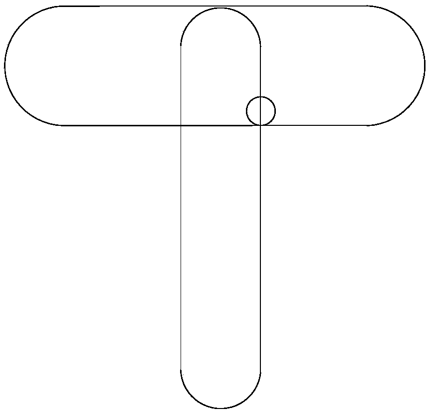 Processing method of PCB and PCB